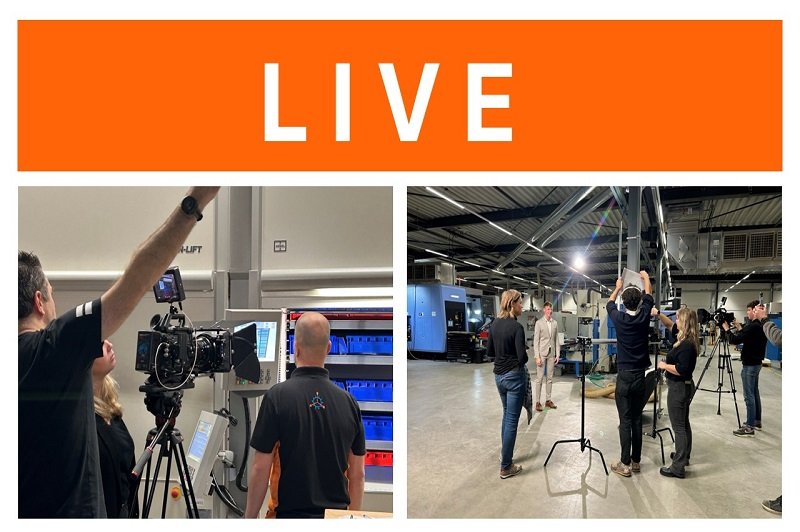 New Corporate Movie Live