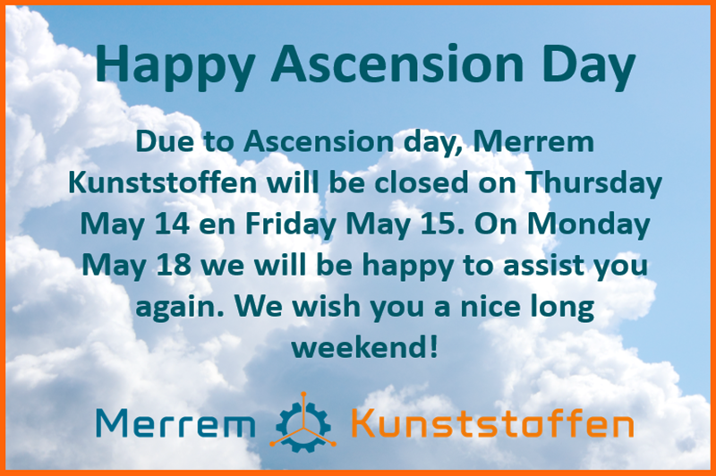 Ascension Day 2026
