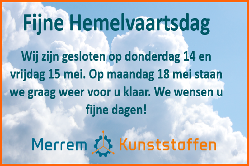 Hemelvaartsdag 2026