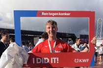 KWF Amsterdam Marathon Max